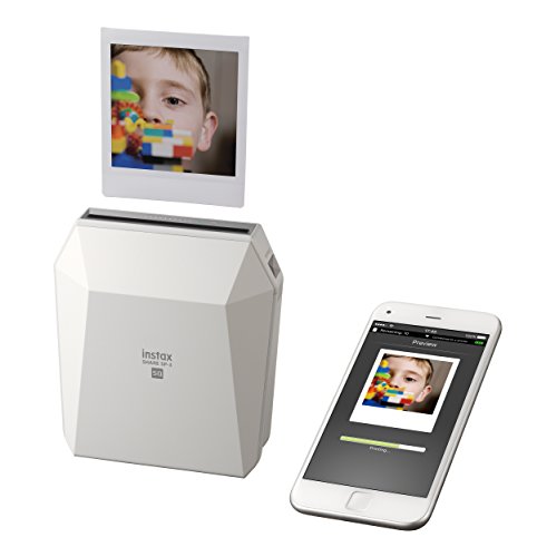 Fujifilm Instax SP-3 Mobile Printer - White