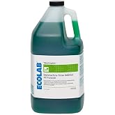 Ecolab Trupower Rinse Additive All Purpose, 1 Gallon (4-Case), Transparent