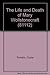 The Life and Death of Mary Wollstonecraft (Meridian)