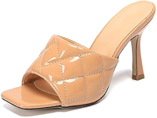 open heel shoes for work