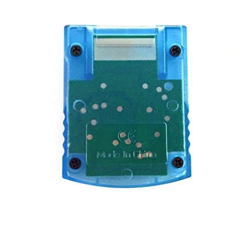Aoyoho 512MB Gaming Memory Card Compatible for Wii and Gamecube