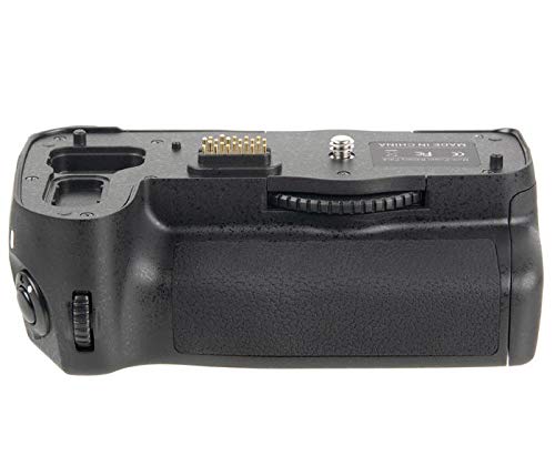 ayex Battery Grip Suitable for Pentax K-7 K-5 K-5 II K-5IIs Similar to D-BG4 100% Compatibility Battery Grip Ideal for Photographing in Portrait Format