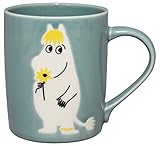 Yamaka Shoten MOOMIN MM1304-11 Mug, Snorkish