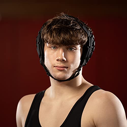 Matman Wrestling Medalist Headgear Adult Ear Guard BJJ Grappling Head