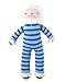 Blabla BRR The Yeti Plush Doll - Knit Stuffed Animal for Kids. Cute, Cuddly & Soft Cotton Toy. Perfect, Forever Cherished. Eco-Friendly. Certified Safe & Non-Toxic.