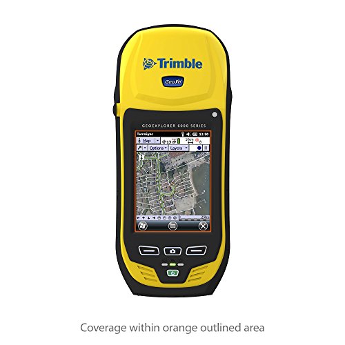 Trimble GeoXH Screen Protector, BoxWave [ClearTouch Anti-Glare] Anti-Fingerprint, Scratch Proof Matte Film Shield for Trimble TSC3 | GeoXT 2005 Series | GeoXH - Thumbnail 2
