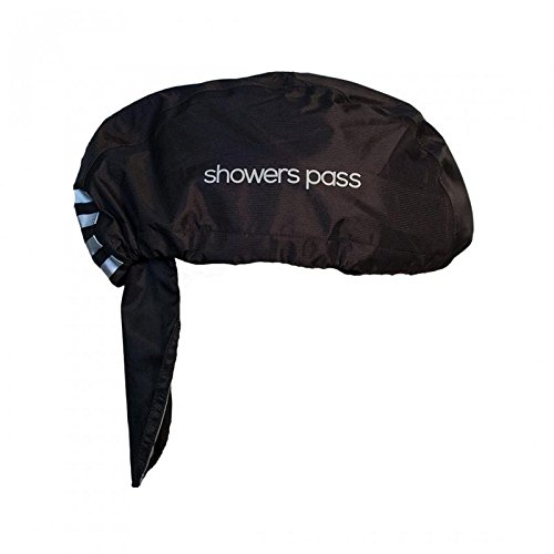 Showers Pass Waterproof Helmet Cover, Black, One Size