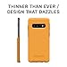 OtterBox Symmetry Series Case for Galaxy S10+ - Retail Packaging - Ivy Meadow (Trekking Green/Scarab)