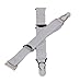 Nyteez Garter Belt Straps Clips Suspenders Replacement Adjustable Set of 6 Stocking Holders