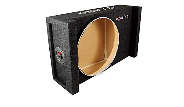kenwood 10 inch subwoofer box
