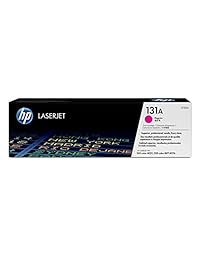 HP 131A (CF213A) Cartucho de toner magenta.