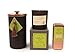 Paddywax Candles GL07Z Library Collection Oscar Wilde Scented Soy Wax Candle, 6.5-Ounce, Cedarwood, Thyme & Basil
