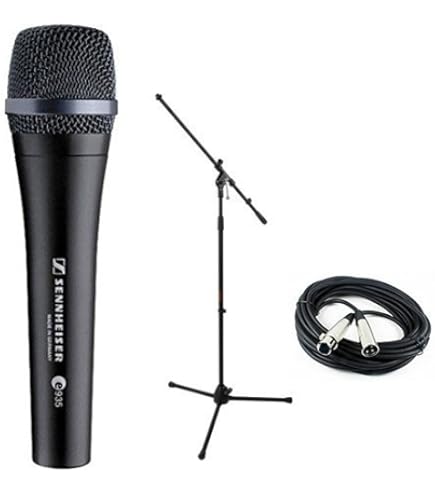 Amazon.com: Sennheiser E935 Dynamic Microphone (Restock) : Musical