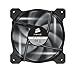 Corsair Air Series AF120 LED Quiet Edition High Airflow Fan Twin Pack - White