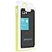 BENKS iPhone 8 7 Protective Case with Self Kick Stand Flip Cover, 1.8mm Thickness Slim Skin with Invisible Metal Plate Build-in, Work with Magnetic Car Mount (Black for iPhone 7 8, 4.7-Inch)