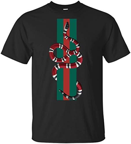 Snake Gucci Vintage T Shirt
