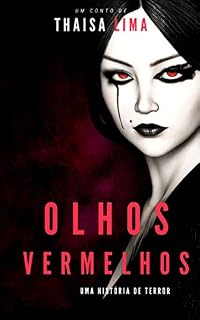 Livro Olhos Vermelhos