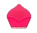 Facial Cleansing Brush and Face Vibrating Massager - Silicone Ultrasonic Facial Brush - Sonic Electric Face Cleansing Exfoliator Waterproof, Rechargeable - Multiple Uses For Complete Satisfaction