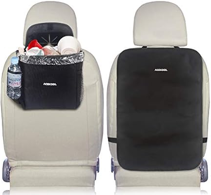 fabric seat protector