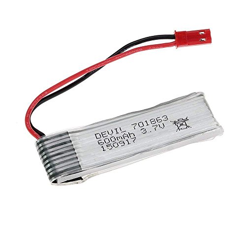 YUNIQUE-DEUTSCHLAND-2-x-Tuning-LiPo-Akku-500-mAh-37V-passend-RC-U818-U818A-U817-U817A-RC-Quadrocopter-Ersatzteile