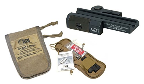 trijicon acog mount trijicon acog mount
