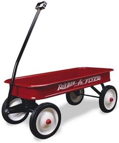 radio flyer classic