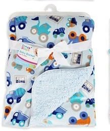 first steps baby blanket
