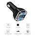 Car Charger, DDSKY GPS Tracking Locator with Dual USB Charging Ports