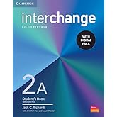 Interchange Level 2A Student's Book with Digital Pack