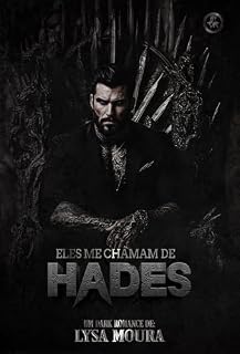 Livro ELES ME CHAMAM DE HADES (Ndrangheta Livro 1)