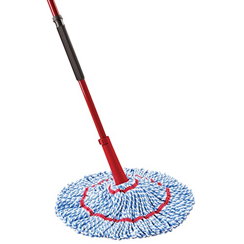 O-Cedar MicroTwist Microfiber Twist Mop O-Cedar MicroTwist Microfiber Twist Mop