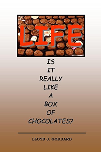 Amazon Com Life Is It Really Like A Box Of Chocolates Ebook