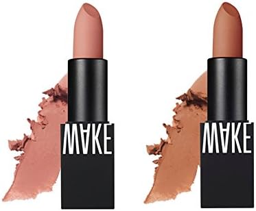 WAKEMAKE Rouge Gun Zero No.08,10 Lipstick Set of 2