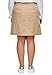ellos Women's Plus Size Stretch Chino Skort