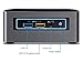 Intel NUC NUC7i5BNH Mini PC, Intel Core i5-7260U 2.2GHz, 8GB DDR4, 250GB NVMe SSD, Windows 10 Pro, WiFi, BT 4.2, HDMI, Thunderbolt 3, 4k Support, Dual Monitor Capable (Renewed)thumb 1