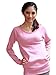 YogaColors Flash Dance Black Heart Boatneck Eco-Fleece Sweatshirt