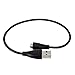 Skque USB Fitbit Charging Cable for Fitbit Charge HR, 10 Inch, (1 Pack)