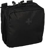 5.11 6 X 6 Medical Pouch, Black