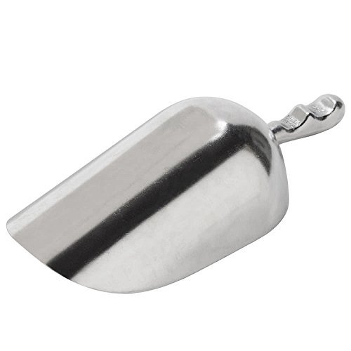 image for 38 Ounce Bar Ice Scoop, Dry Bin Scoop, Dry Goods Scoop, Candy Scoop, S