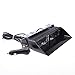 WoneNice 16 LED High Intensity LED Law Enforcement Emergency Hazard Warning Strobe Lights 18 Modes for Interior Roof/Dash/Windshield with Suction Cups (White)