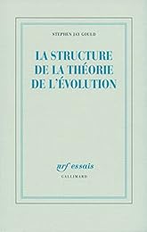 La  structure de la théorie de l'évolution