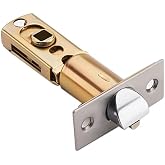 Qrity Mortice Latch, Adjustable Size 60/70mm, for Lever Door Handles