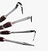 VViViD Stainless Steel Precision Weeding Tool Sets (2 Piece Long Tools)