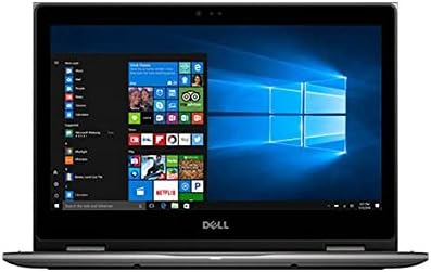 Dell Inspiron 13 Series 13.3-Inch Full HD Touchscreen Laptop - Intel Core i5-7200U, 256GB SSD, 16GB DDR4 Memory, Windows 10
