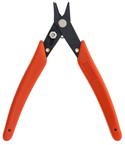 BeadSmith Ring Bending Pliers with Shape and Adjust Rings