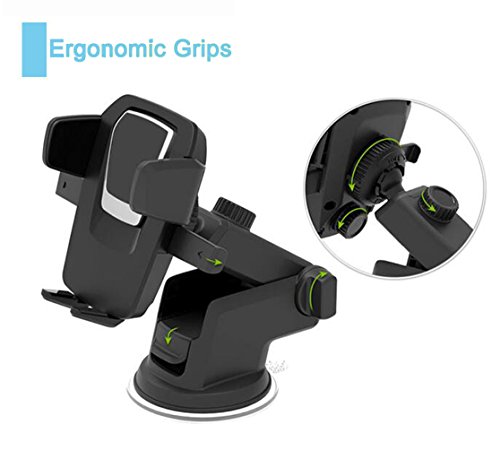 Car Phone Mount,Horsky Car Mount iphone Holder One Touch 