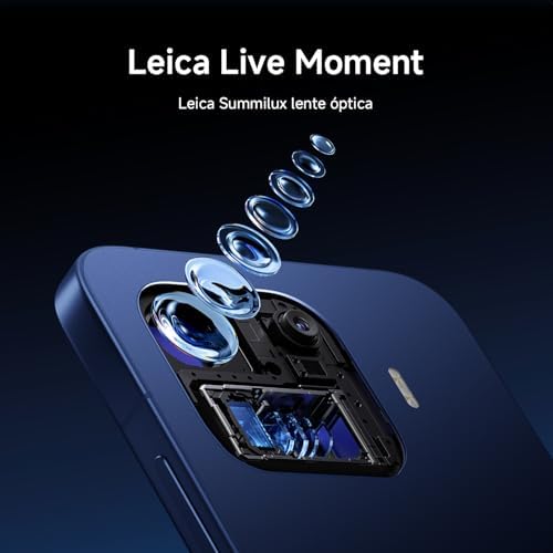 17T Pro Smartphone de 12+512GB Negro Teleobjetivo Leica 5X — foto 8 de 8