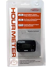 Hardline Productos hr 8065 vibración Hour Meter