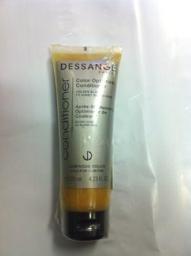 Dessange Color Optimizer Golden Blond (Honey Blond Hair)