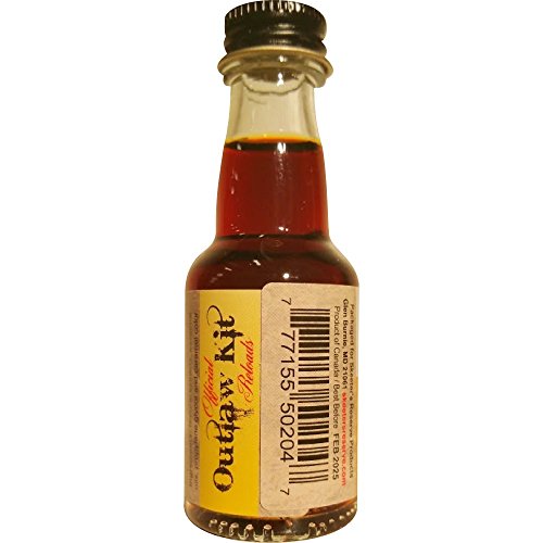 Skeeter's Reserve Honey Bourbon Whiskey Essence (Official "Outlaw Kit" Reloads)